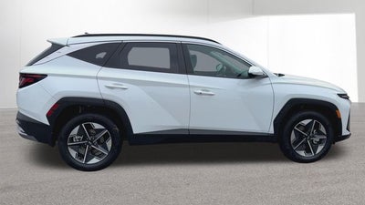 2026 Hyundai Tucson Hybrid SEL