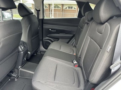 2026 Hyundai Tucson Hybrid SEL