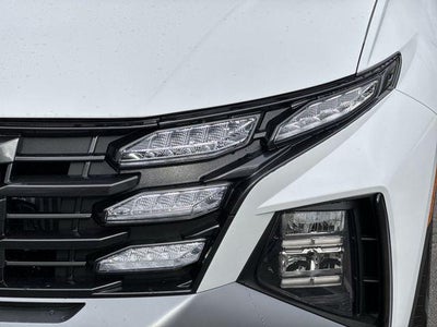 2026 Hyundai Tucson Hybrid SEL