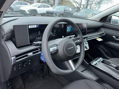 2026 Hyundai Tucson Hybrid SEL