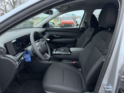 2026 Hyundai Tucson Hybrid SEL