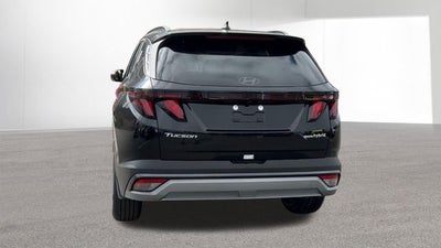 2026 Hyundai Tucson Hybrid SEL
