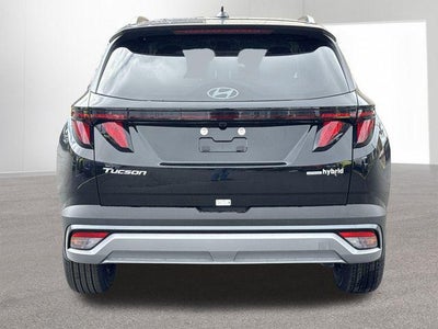 2026 Hyundai Tucson Hybrid SEL
