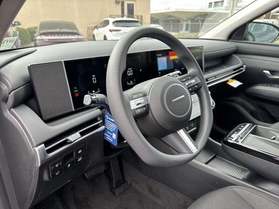 2026 Hyundai Tucson Hybrid SEL