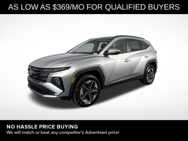 2026 Hyundai Tucson Hybrid SEL Convenience