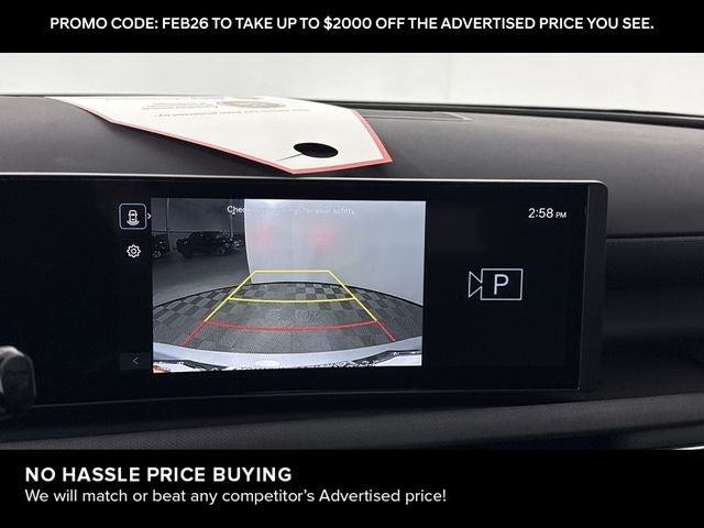 2026 Hyundai Tucson Hybrid SEL Convenience