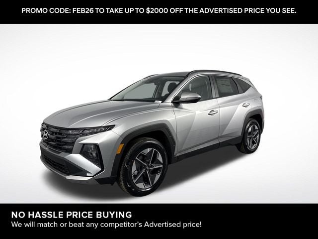 2026 Hyundai Tucson Hybrid SEL Convenience