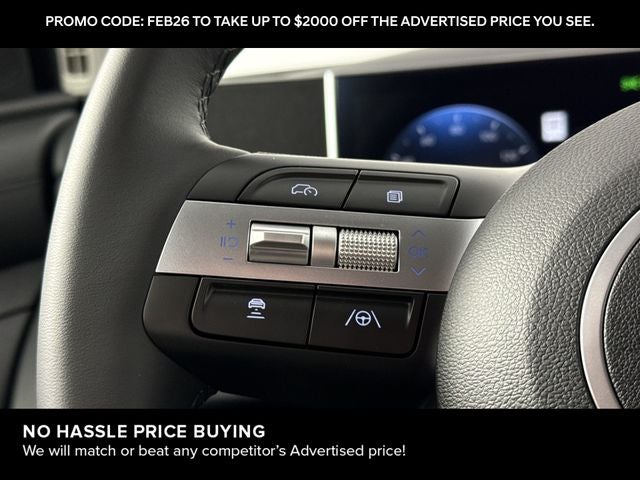 2026 Hyundai Tucson Hybrid SEL Convenience