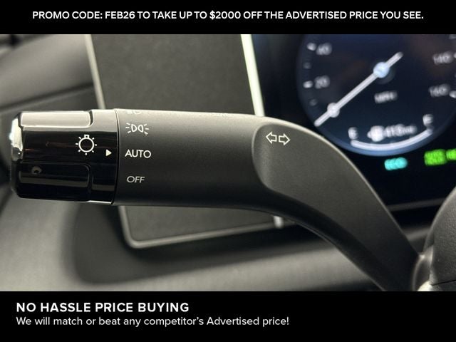 2026 Hyundai Tucson Hybrid SEL Convenience