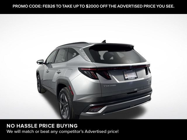 2026 Hyundai Tucson Hybrid SEL Convenience