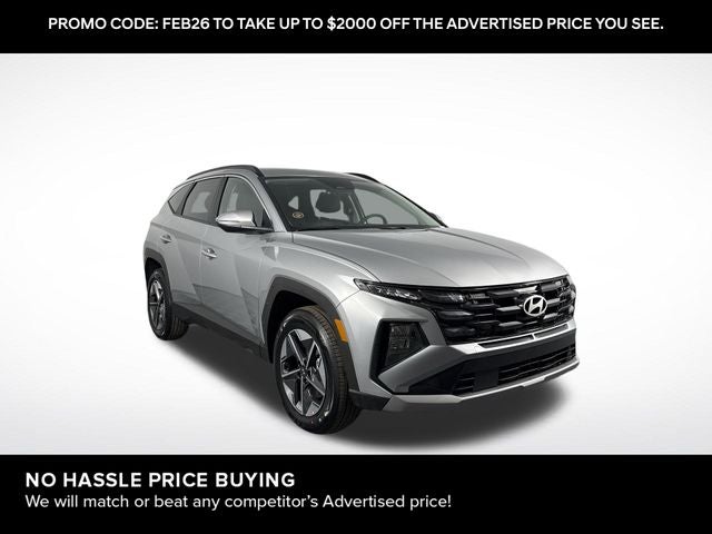 2026 Hyundai Tucson Hybrid SEL Convenience