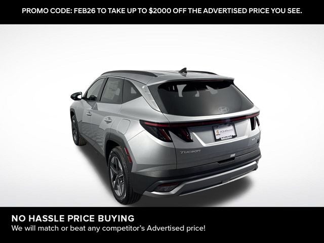 2026 Hyundai Tucson Hybrid SEL Convenience