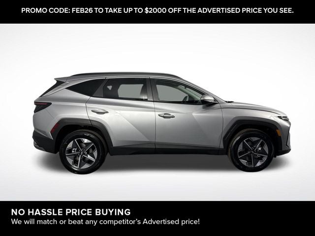 2026 Hyundai Tucson Hybrid SEL Convenience