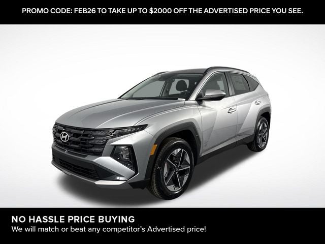 2026 Hyundai Tucson Hybrid SEL Convenience