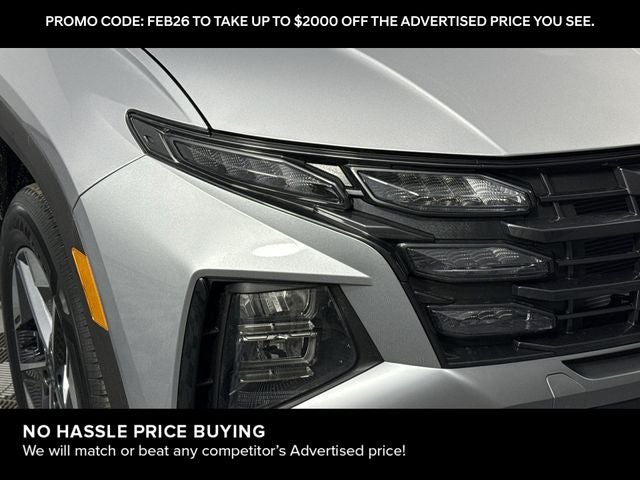 2026 Hyundai Tucson Hybrid SEL Convenience