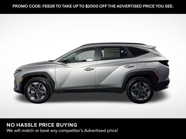 2026 Hyundai Tucson Hybrid SEL Convenience