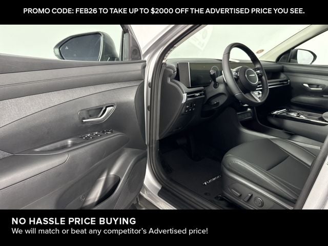 2026 Hyundai Tucson Hybrid SEL Convenience