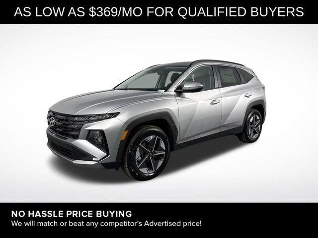 2026 Hyundai Tucson Hybrid SEL Convenience