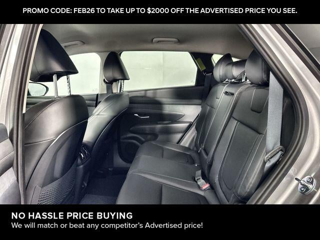 2026 Hyundai Tucson Hybrid SEL Convenience