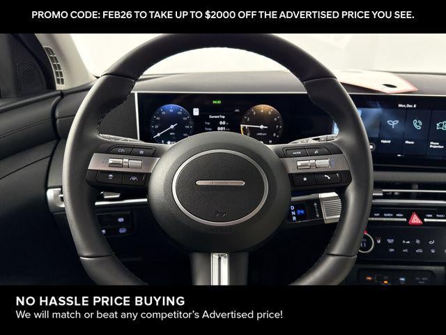 2026 Hyundai Tucson Hybrid SEL Convenience