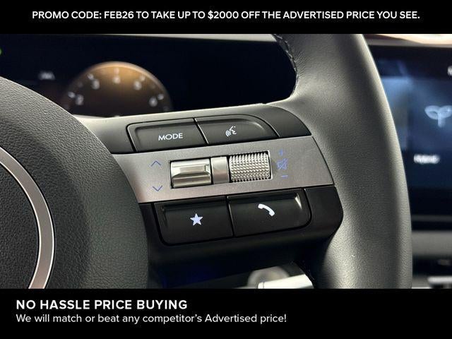 2026 Hyundai Tucson Hybrid SEL Convenience