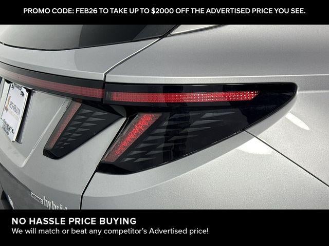 2026 Hyundai Tucson Hybrid SEL Convenience