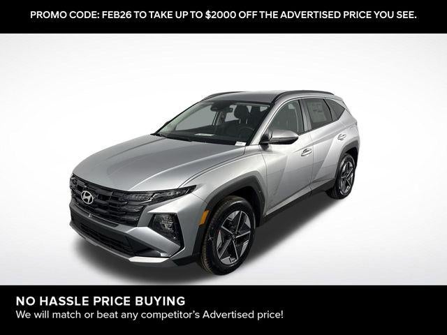 2026 Hyundai Tucson Hybrid SEL Convenience