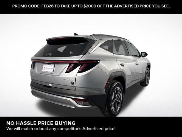 2026 Hyundai Tucson Hybrid SEL Convenience