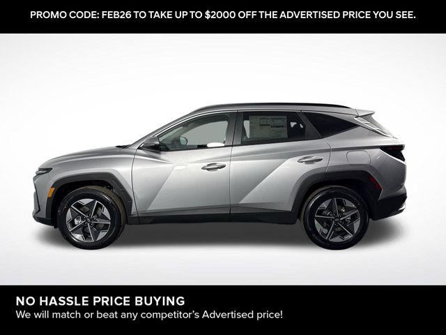 2026 Hyundai Tucson Hybrid SEL Convenience