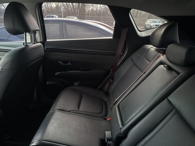 2024 Hyundai Tucson Hybrid Limited