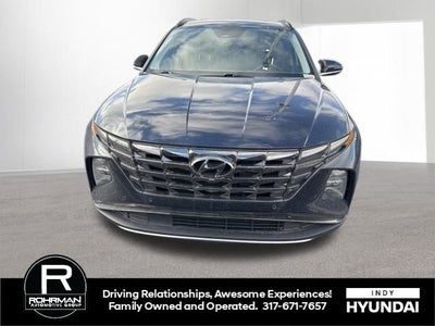 2024 Hyundai Tucson Hybrid Limited