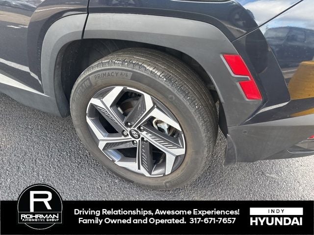 2024 Hyundai Tucson Hybrid Limited