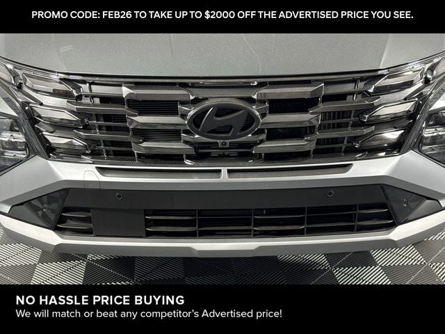 2025 Hyundai Tucson Hybrid Limited