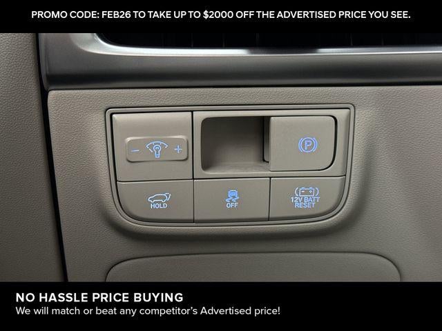 2025 Hyundai Tucson Hybrid Limited