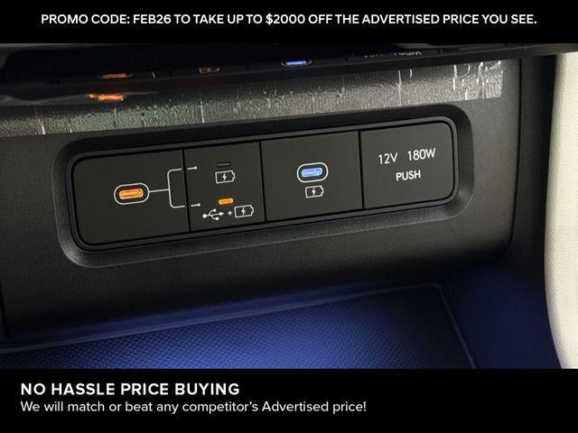 2025 Hyundai Tucson Hybrid Limited