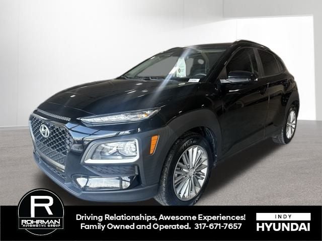 2020 Hyundai Kona SEL