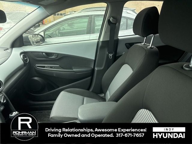 2020 Hyundai Kona SEL