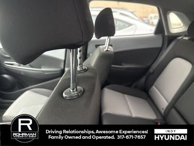 2020 Hyundai Kona SEL