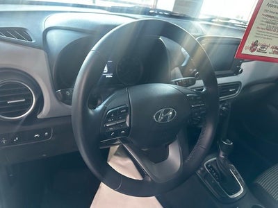 2020 Hyundai Kona SEL