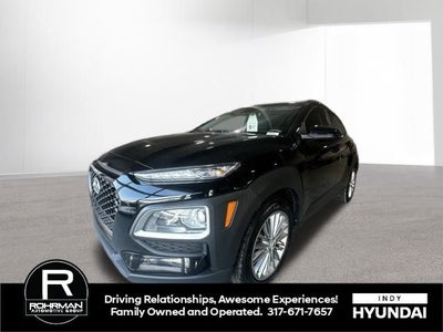 2020 Hyundai Kona SEL