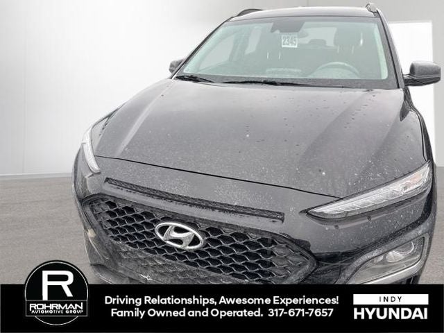2020 Hyundai Kona SEL