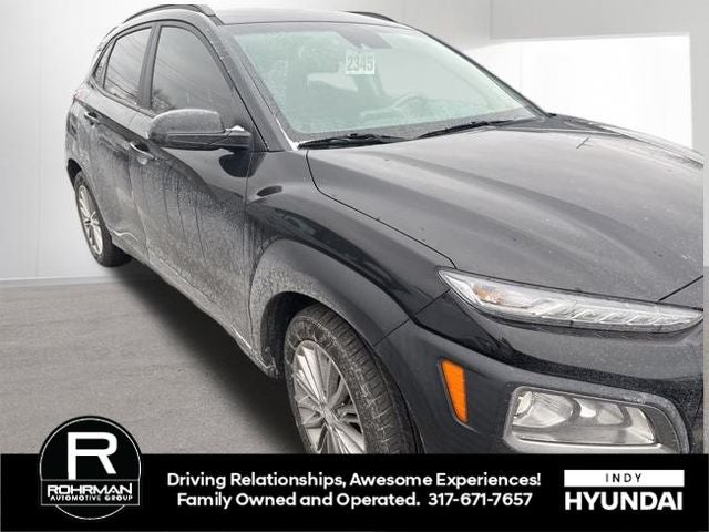 2020 Hyundai Kona SEL