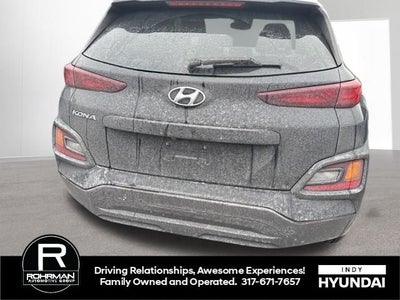 2020 Hyundai Kona SEL