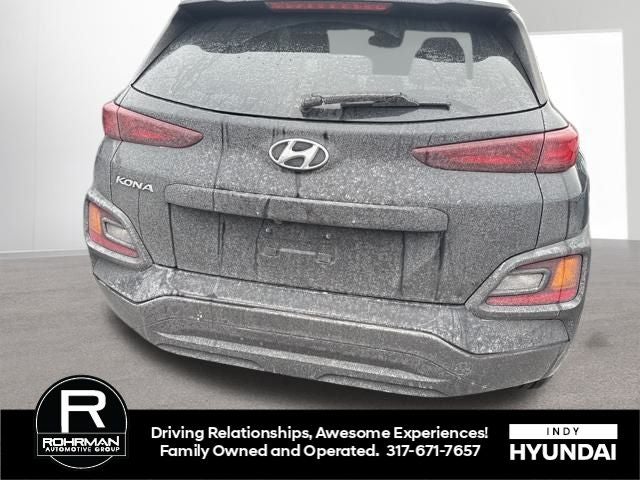 2020 Hyundai Kona SEL