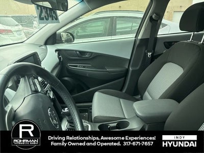 2020 Hyundai Kona SEL