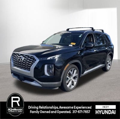 2022 Hyundai Palisade SEL