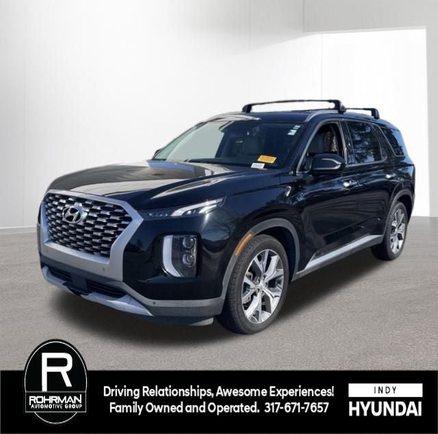 2022 Hyundai Palisade SEL