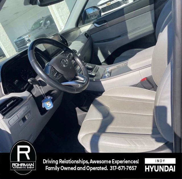 2022 Hyundai Palisade SEL