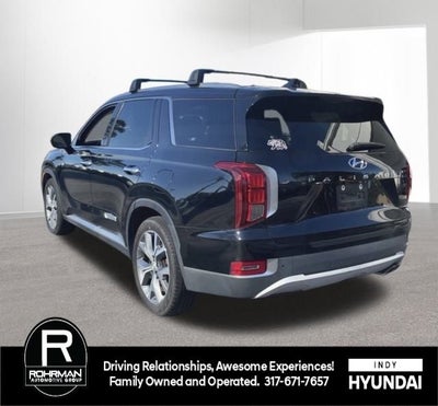 2022 Hyundai Palisade SEL