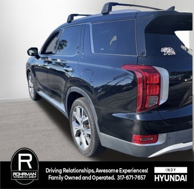 2022 Hyundai Palisade SEL